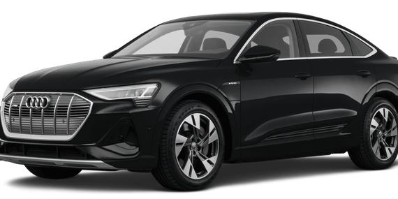 AUDI E-TRON SPORTBACK 2022 WA11AAGE0NB019730 image